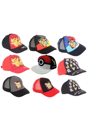 Pokemon Baseball Cap Pikatchu - Verkäufer: Bienes Shop