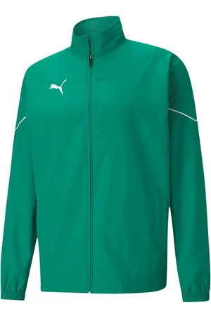 PUMA Sweatjacke teamRISE Sideline Trainingsjacke Polyester - Verkäufer: 11teamsports