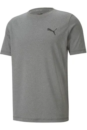 PUMA T-Shirt Herren T-Shirt 1er Pack Polyester (Packung, 1er Pack) - Verkäufer: Yourfashionplace