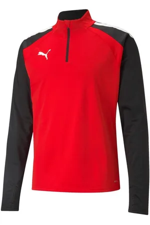 PUMA Sweatshirt teamLIGA HalfZip Sweatshirt Herren Polyester - Verkäufer: 11teamsports