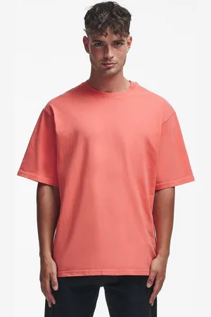 2Y T-Shirt Herren Basic Oversize Tee (1-tlg)