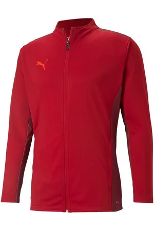 PUMA Sweatjacke teamCUP Trainingsjacke Trainingsjacken Herren Polyester - Verkäufer: 11teamsports