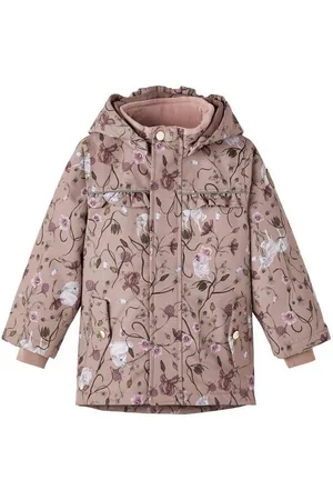 NAME IT Funktionsjacke Flower Unicorn (1-St) - Verkäufer: Mary & Paul