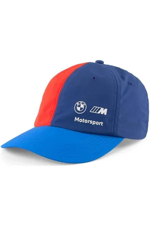 PUMA Baseball Cap Herren Cap Polyamid BMW Motorsport Heritage Cap - Verkäufer: Yourfashionplace