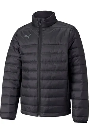 PUMA Sweatjacke teamLIGA Light Jacke Kids Winterjacken Kinder Nylon - Verkäufer: 11teamsports
