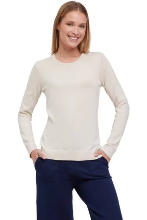 Falke Strickpullover (1-tlg) mit Bio-Baumwolle - Verkäufer:
