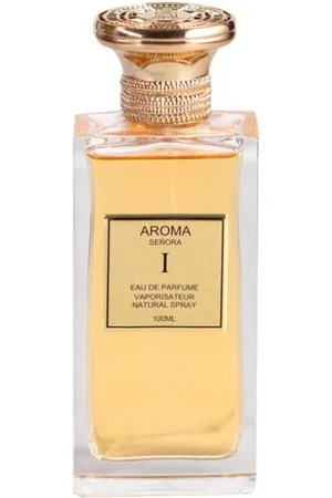 Aurora Eau de Parfum Aroma Senora I Eau De Parfum für Frauen 100 ml - Verkäufer: Parfümerie Wilhelm Haas