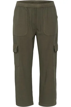 Kaffe Stoffhose KCnana Cargo Pants Große Größen - Verkäufer: DK Company