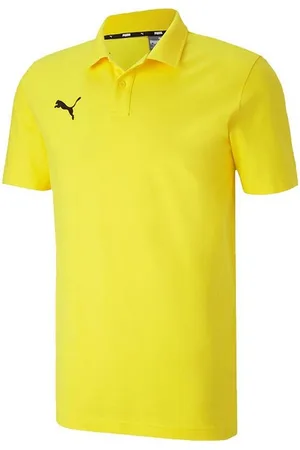 PUMA Poloshirt teamGOAL 23 Casuals Poloshirt Polos Unisex Baumwolle - Verkäufer: 11teamsports