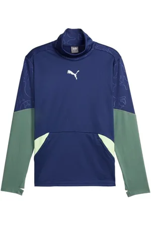 PUMA Sweater individual Winterized Sweatshirt Herren - Verkäufer: 11teamsports