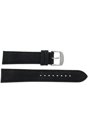 JuwelmaLux Uhrenarmband Uhrenarmband Jeansoptik mit Edelstahl JL38-10-0243 - Verkäufer: Juwelier-Bacak