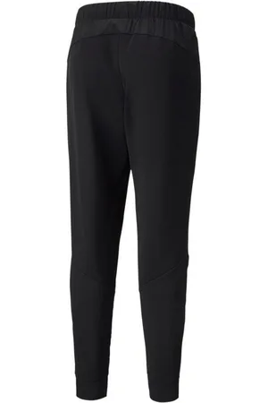 PUMA Sporthose TRAIN ALL DAY PWRFLEECE JO BLACK - Verkäufer: Sport Hübner