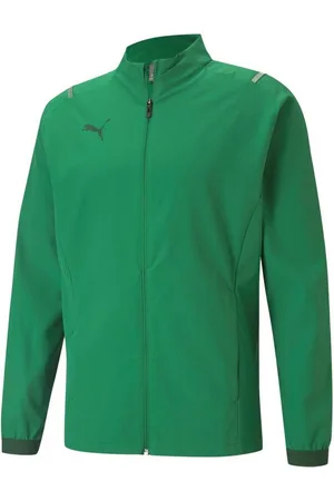 PUMA Sweatjacke teamCUP Sideline Trainingsjacke Polyester - Verkäufer: 11teamsports