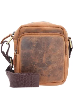 Greenburry Schultertasche High-Class Nappa, Leder - Verkäufer: WE LOVE BAGS