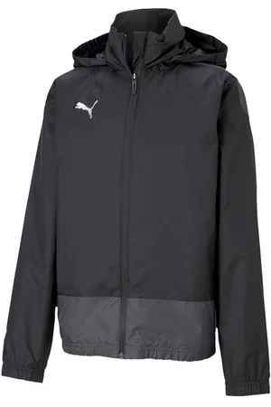 PUMA Regenjacke teamGOAL 23 Training Regenjacke Kids Bequem - Verkäufer: 11teamsports