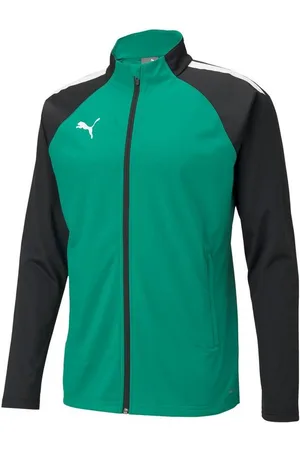 PUMA Sweatjacke teamLIGA Trainingsjacke Kids Trainingsjacken Polyester - Verkäufer: 11teamsports