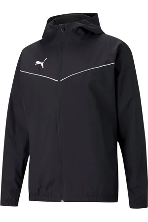 PUMA Regenjacke teamRISE Allwetterjacke Trainingsjacken Atmungsaktivität - Verkäufer: 11teamsports