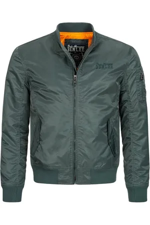 Benlee Rocky Marciano Sommerjacke Benlee Bomber Jacke Brisbane - Verkäufer: Scholz Handelsgesellschaft mbH