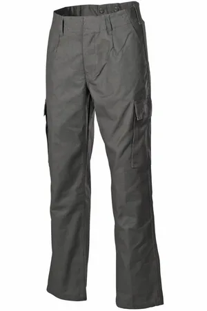MFH Outdoorhose Bundeswehr Moleskinhose, oliv, nach original Bundeswehr TL - Verkäufer: Vehi Mercatus