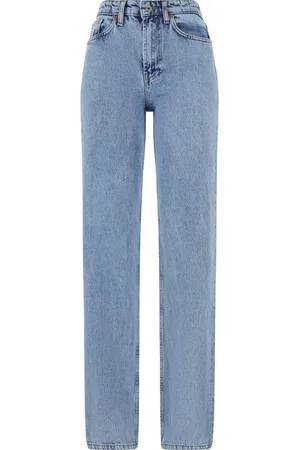 2Y Bequeme Jeans Damen 2Y Ladies Basic Mom Jeans (1-tlg)