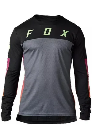 Fox Racing Radtrikot DEFEND LS JERSEY CEKT - Verkäufer: Sport Erdl