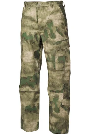 MFH Outdoorhose US Feldhose, ACU, Rip Stop, HDT-camo FG M - Verkäufer: Vehi Mercatus