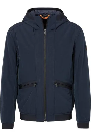 HUGO BOSS Outdoorjacke Ogmare mit BOSS Logopatch