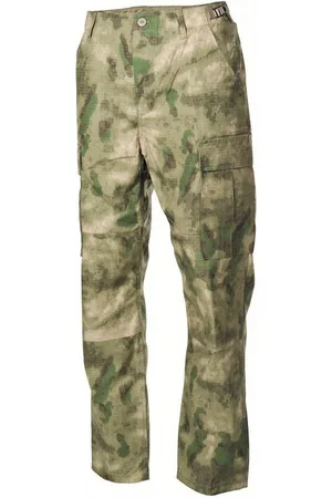 MFH Outdoorhose US Kampfhose, BDU, Rip Stop, HDT-camo FG - Verkäufer: Vehi Mercatus