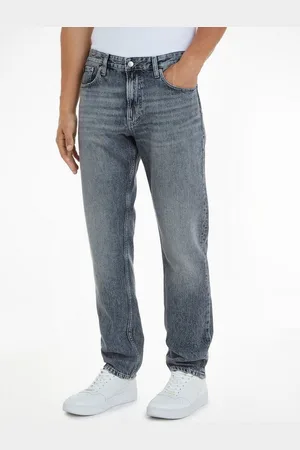Calvin Klein Straight-Jeans AUTHENTIC STRAIGHT im 5-Pocket-Style