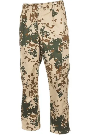 MFH Outdoorhose Bundeswehr Feldhose, tropentarn, 3 Farben, gr. Größen, nach TL - Verkäufer: Vehi Mercatus