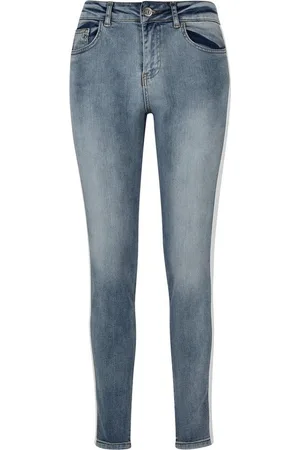 DEF Bequeme Jeans Damen Rayar Skinny Jeans (1-tlg)