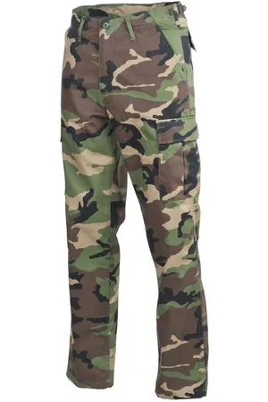 MFH Outdoorhose US Kampfhose, BDU, M 97 SK tarn M - Verkäufer: Vehi Mercatus