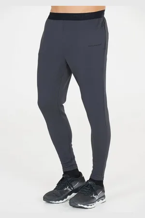 Endurance Sporthose Baremo im gerippten Design