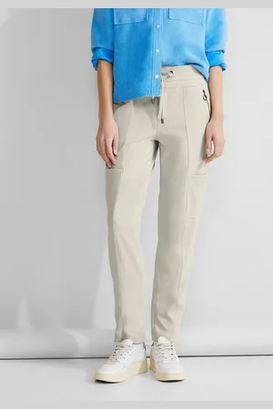 Street one Jogger Pants Middle Waist