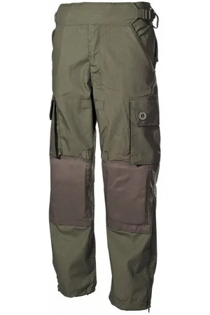 MFH Outdoorhose Trekking-Hose oliv mit Rip Stop S - Verkäufer: Vehi Mercatus