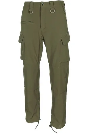 MFH Outdoorhose Soft Shell Hose oliv - Verkäufer: Vehi Mercatus