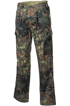 MFH Outdoorhose Bundeswehrhose Tarnmuster 5 Farben, gr. Größen, nach TL - Verkäufer: Vehi Mercatus