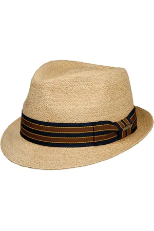 Stetson Sonnenhut Trilby Raffia - Verkäufer: Hatmaster