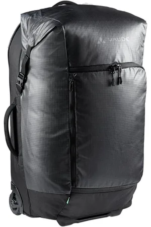 Vaude Trolley CityTravel 60, 2 Rollen, Reisetasche mit Rollen und Teleskopgriff, 60 Liter - Verkäufer: