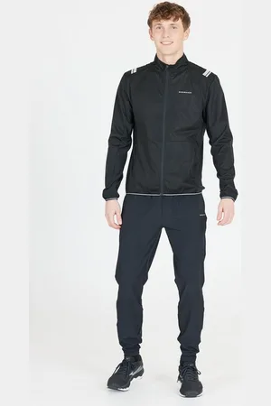 Endurance Laufjacke Diker mit reflektierenden Elementen