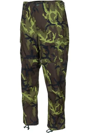 MFH Outdoorhose US Kampfhose, BDU, Rip Stop, M 95 CZ tarn XXL - Verkäufer: Vehi Mercatus