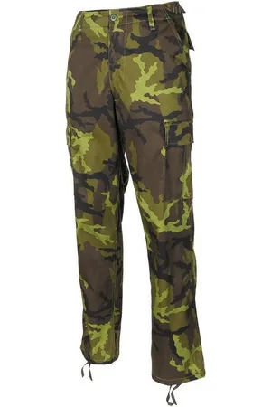 MFH Outdoorhose US Kampfhose, BDU, M 95 CZ tarn - Verkäufer: Vehi Mercatus