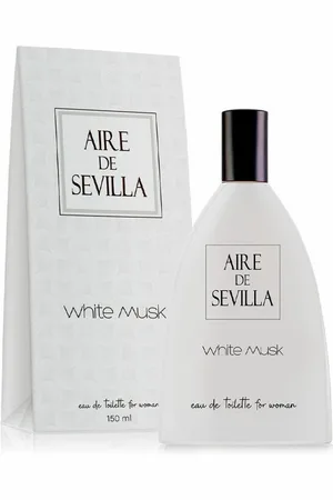 Aire Sevilla Körperpflegeduft Aire De Sevilla White Musk Edt Spray 150ml - Verkäufer: Parfümerie Wilhelm Haas