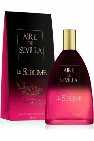Aire Sevilla Körperpflegeduft Aire De Sevilla Le Sublime Edt Spray 150ml - Verkäufer: Parfümerie Wilhelm Haas
