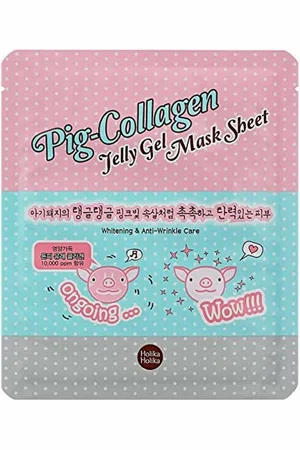 Holika Holika Gesichtsmaske Holika Pignose Mascarilla Gel Colag - Verkäufer: Parfümerie Wilhelm Haas