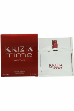 KRIZIA Eau de Toilette Time Woman Eau de Toilette 50ml Spray - Verkäufer: Parfümerie Wilhelm Haas