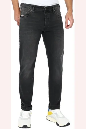 Diesel Tapered-fit-Jeans Knöchellange Röhrenjeans - D-Yennox 0IHAV - Verkäufer: DenimBar