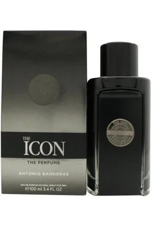 Antonio Banderas Eau de Parfum The Icon Eau de Parfum 100ml Spray - Verkäufer: Parfümerie Wilhelm Haas