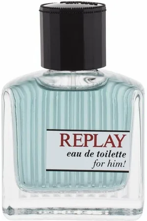 Replay Eau de Toilette For Him 50ml - Verkäufer: Parfümerie Wilhelm Haas