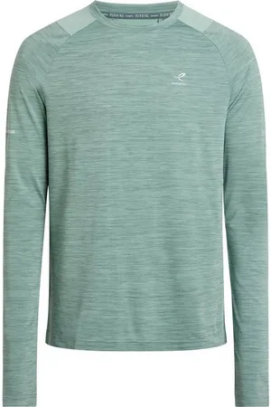 energetics Funktionsshirt He.-Langarmshirt Ailo LS M MÉLANG/WHITE - Verkäufer: Sport Hopfmann GmbH